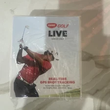 Game Golf Live GPS Shot Digital Tracking System Bluetooth Enabled Tracker GUC