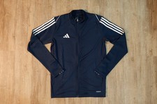 adidas men Tiro 23 League Training Jacket Size Small Available Now For You