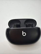 Beats Solo Buds True Wireless Earbuds model a2514 Matte Black