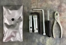 6 Piece Multi tool set with Storage bag