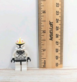 LEGO Star Wars Phase 1 Clone Pilot Minifigure sw0191 2008 8019 10195 7674 8039