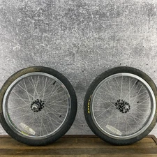 Alexrims Supra A Pro BMX 20 Inch Wheel Rim 48 48h Mid School Ringworm 14 Alpha