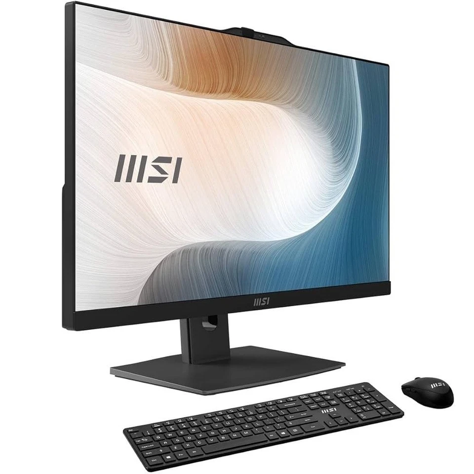 MSI Modern AM242TP 12M 23.8" FHD Touch Intel i7-1260P 16GB 1TB SSD+1TB HDD W11H