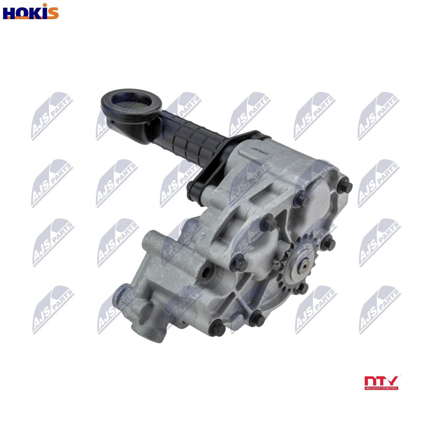 ✅Fits NTY BPO-FR-007 Oil Pump ⭐UK Seller⭐ - Image 10