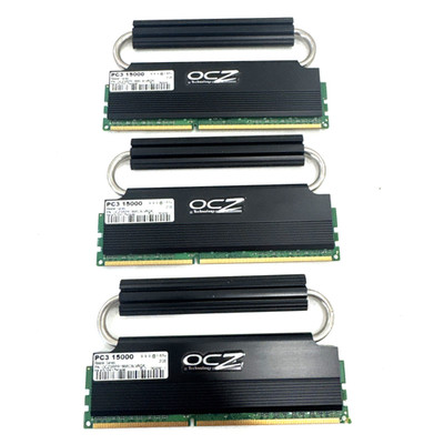 OCZ Reaper RAM PC3 15000 2GB Lot of 3