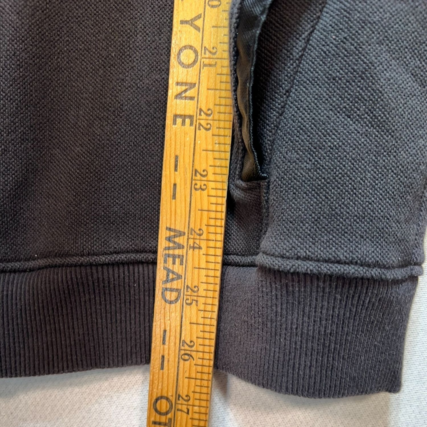 Calvin Klein Mens Full-Zip Basic Knit Preppy Jack… - image 7