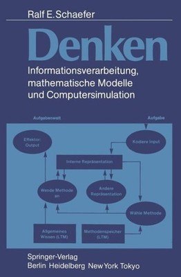 Denken: Informationsverarbeitung, Mathematische Modelle Und ...