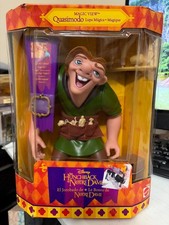 Disney 1995 Hunchback of Notre Dame Magic View QUASIMODO 9" Figure 15313