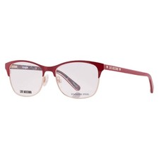 Moschino Demo Square Ladies Eyeglasses MOL526 0C9A 53 MOL526 0C9A 53