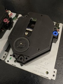 2x FOR PARTS/REPAIR Sega Dreamcast USA Console Laser Assembly GD-ROM Drives