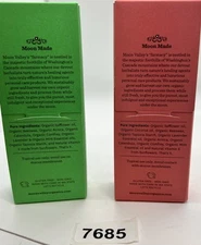 Foot Rub Peppermint 1.7 Oz  by Moon Valley Organics & Rejuvenating Rub