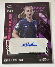 2024-25 Topps Knockout UEFA Women's Champions League Soccer Checklist Guide in-content 33