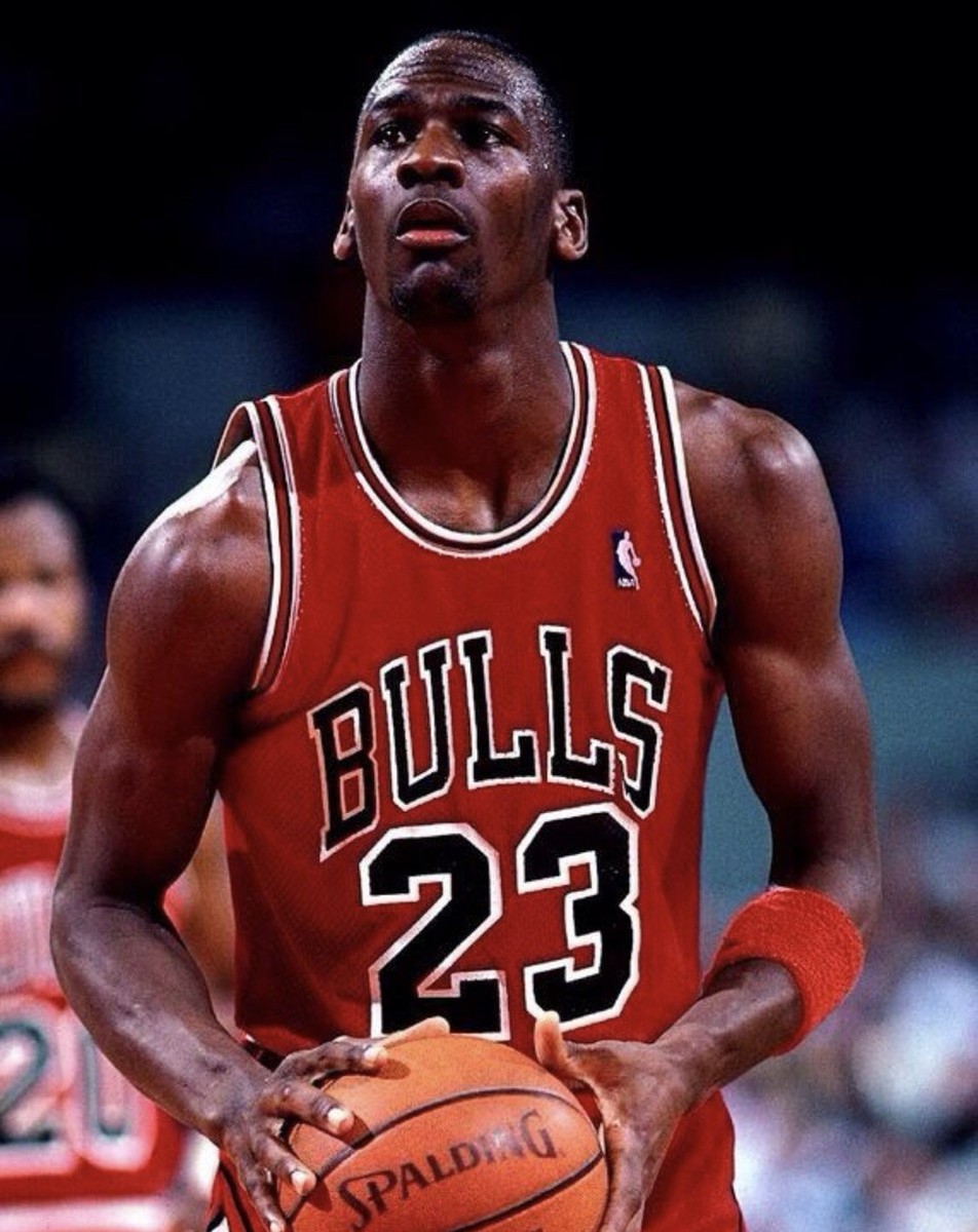 Michael Jordan' Chicago Bulls “Greatest Of All-Time” 8X10 Glossy