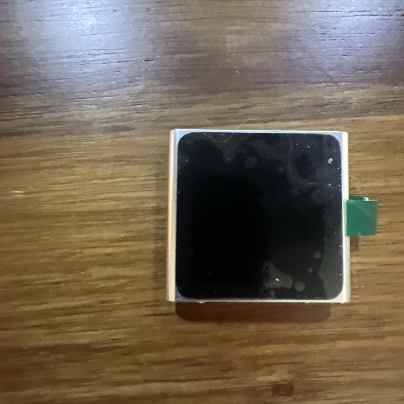 Apple iPod Nano 6th Generation 8GB, Silver A1366 NEW unused.