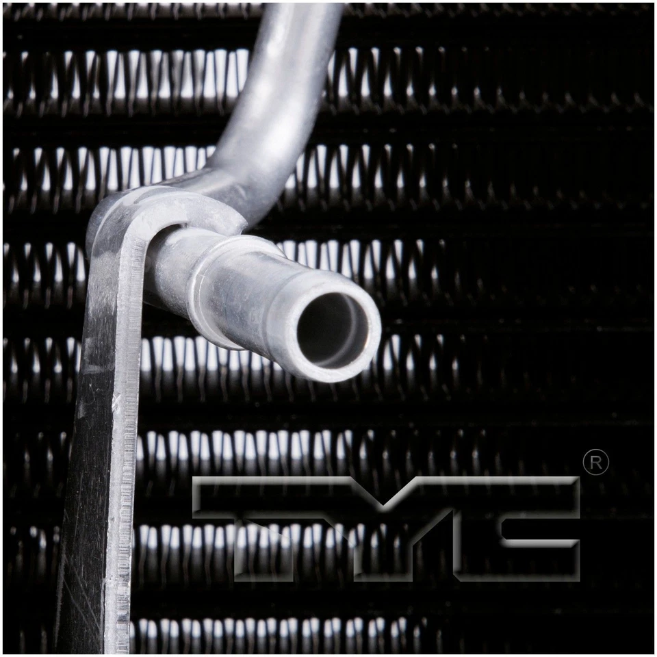 Масляный радиатор АКПП TYC 19060 для 08–20 Land Cruiser LX570 - Изображение 4 из 4