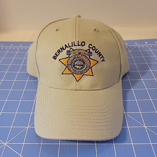 Bernalillo County Sheriff's Department New Mexico Hat New