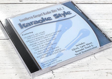 Southern Gospel Radio Hits Vol. 2 Karaoke Style CD G Lyrics CD G New Day 