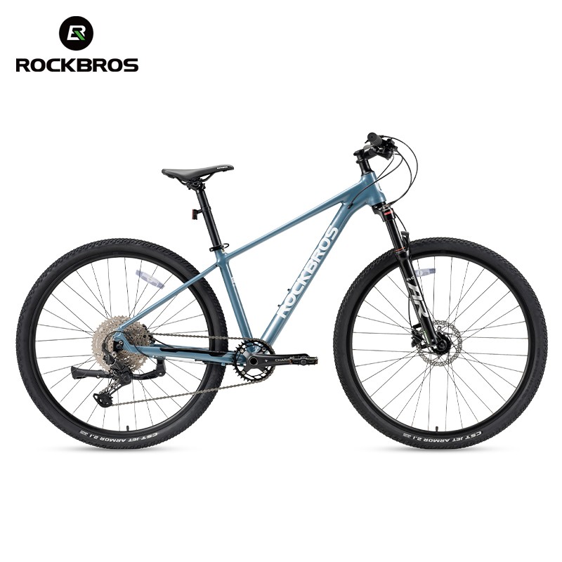ROCKBROS MT400 29" Mountain Bike 10-Speeds 16/18/21" Frame H