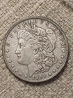 1891-O Better Date Morgan Silver Dollar, VF++