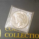 1922 Peace Dollar Silver $1 Coin MS/BU Uncirculated Philadelphia Mint