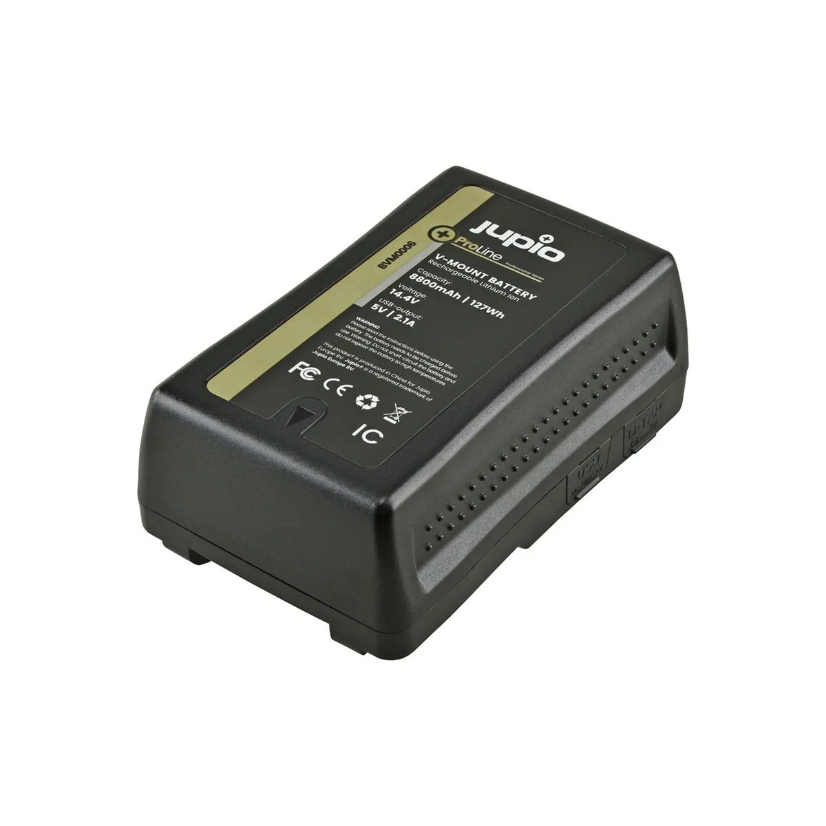 JUPIO Battery ProLine V-Mount 8800 mAh