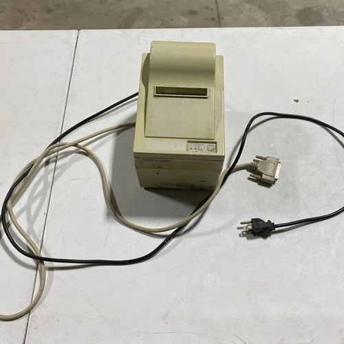 Tested Star TSP200-24 Receipt Printer