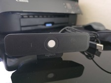 Logitech C925e Webcam USB HD Video Built-In S...