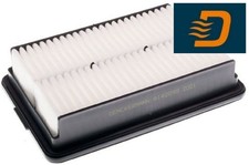 DENCKERMANN A142095 Luftfilter Luftfiltereinsatz für Hyundai für Kia 