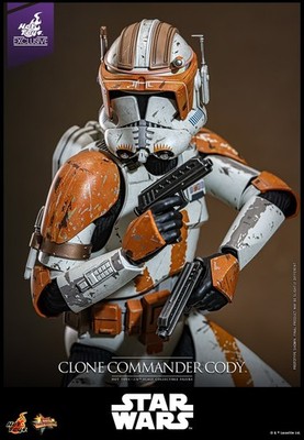 Hot Toys Star Wars Clone Commander Cody 2.0 MMS796