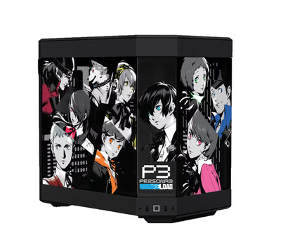 Refurbished! HYTE Y60 CASE - PERSONA 3 RELOAD ( CASE ONLY )