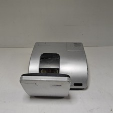 Promethean DLP Projector EST-P1 - Untested, For Parts, Cracked, See Photos