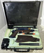 1965 Secret Sam Spy Case Topper Toys Bond Style