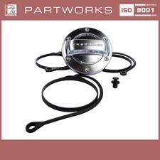 Tankdeckel für PORSCHE 991 981 982 970 ALUMINIUM  00004400191