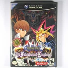 Yugioh The Falsebound Kingdom CIB Gamecube Authentic Tested Complete in Box