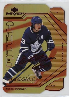 2021-22 Upper Deck MVP Colors and Contours 77/250 Mitch Marner #33 1b1f