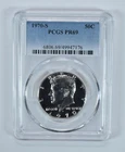 1970-S Kennedy Half Dollar PR69 PCGS Blue Label *6648