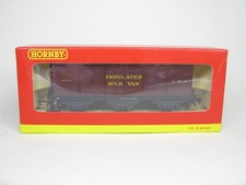 Hornby R6242 LMS Insulated Milk Van Boxed