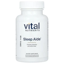 Sleep Aide, 60 Vegan Capsules
