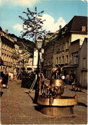 CPM AK Diekirch LUXEMBOURG (1496050)
