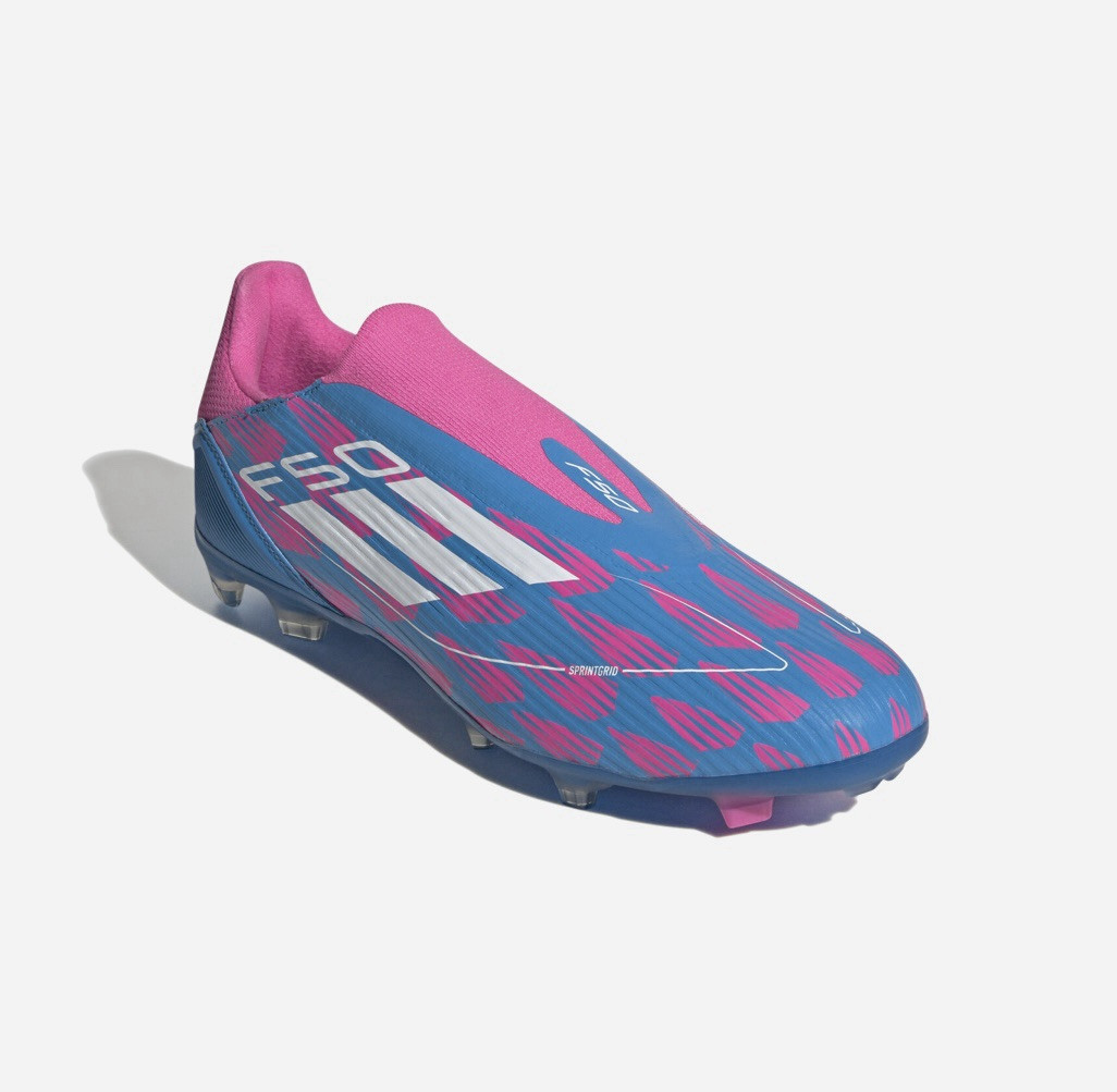adidas F50 League LL FG Soccer Cleats | Reemergence Pack IH8051