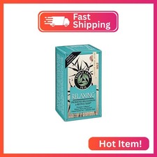 Triple Leaf Tea Relaxing Herbal Tea, 20 Tea Bags per Box Pack of 3 Boxes