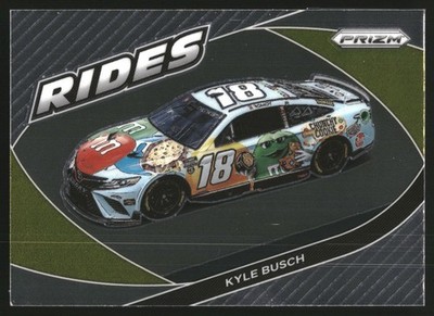 2022 Panini Prizm Icons #67 Kyle Busch