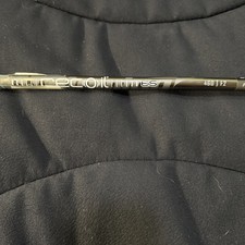 UST Mamiya Recoil 460 ES F2 FITTING SHAFT 36  Senior Flex Taylormade Tip .370