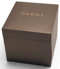 GUCCI YA116505 SIGNORIA 116.3 20mm HORSEBIT STAINLESS STEEL QUARTZ SWISS WATCH — photo 10