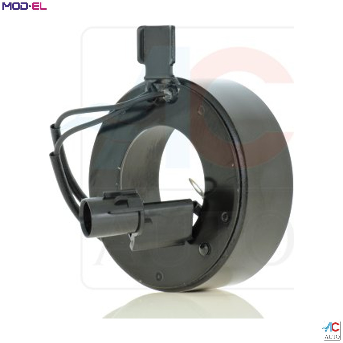 COIL MAGNETIC CLUTCH (COMPRESSOR) AC-04MI02 FOR MITSUBISHI 4G69 2.4L 4cyl