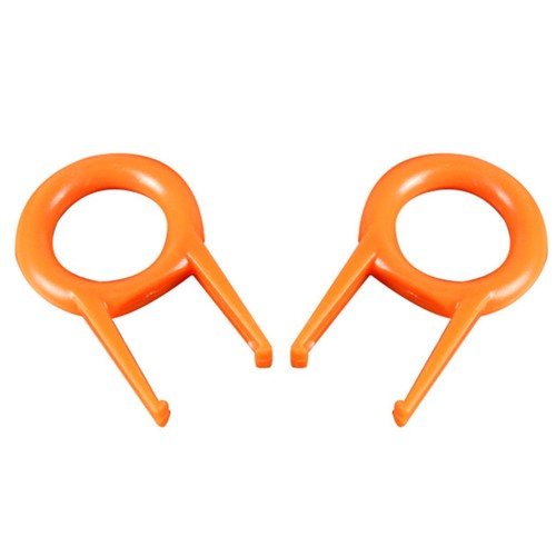 20pcs Keyboard Clips Mechanical Keyboard Key Cleaning Device Tool Ring Clips - 第 4/12 張圖片