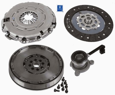 Kupplungssatz ZMS Modul XTend plus CSC SACHS 2290 601 182 240mm für OPEL VIVARO