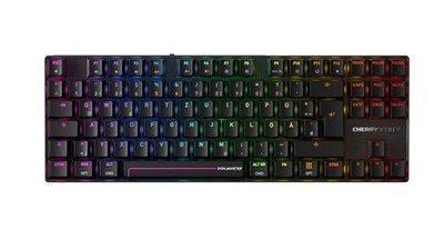 CHERRY XTRFY MX 8.2 Pro TMR Wireless Magnetische und Mechanische Gaming-Tastatur