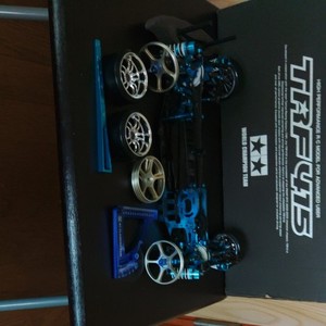 Tamiya Trf 415 for sale | eBay