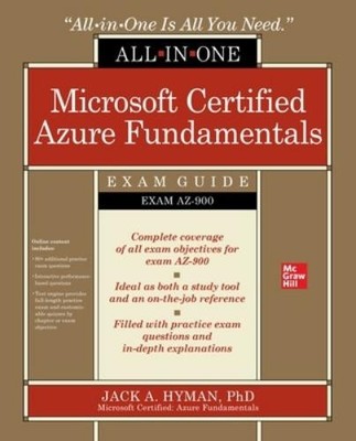 Jack Hyman Microsoft Certified Azure Fundamentals All-in-One Exam Gu (Paperback)